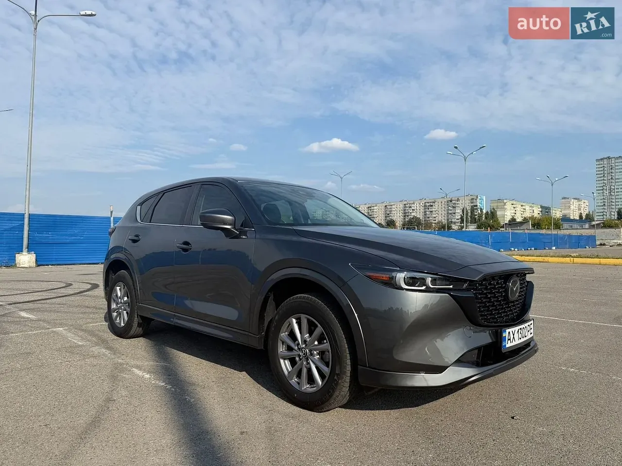 Mazda Cx-5 2024 photo 3