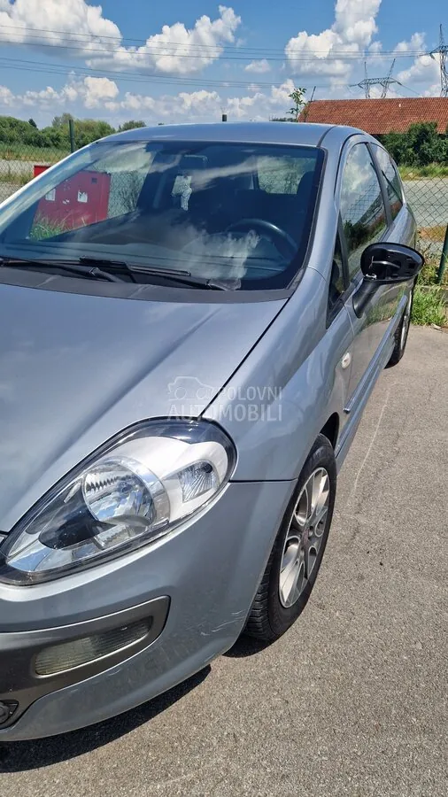 Fiat Evo 2010 photo 2