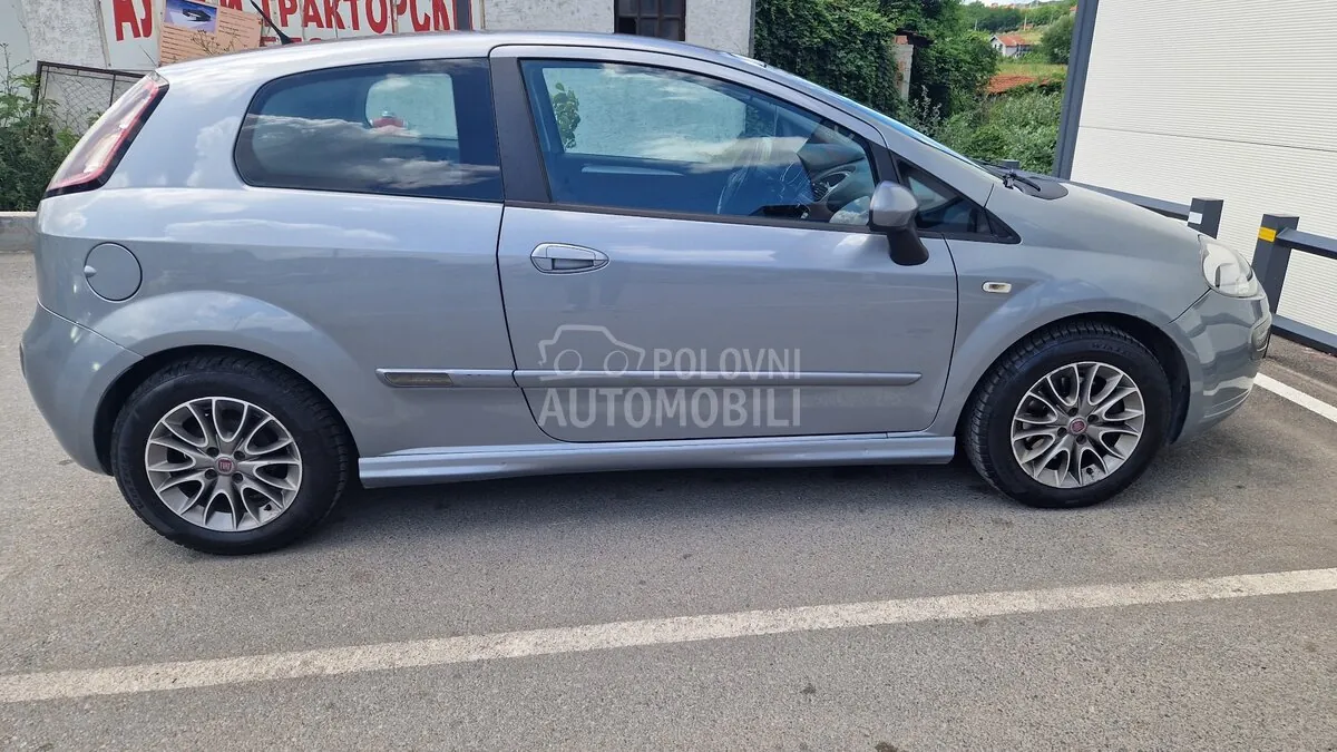 Fiat Evo 2010 photo 5