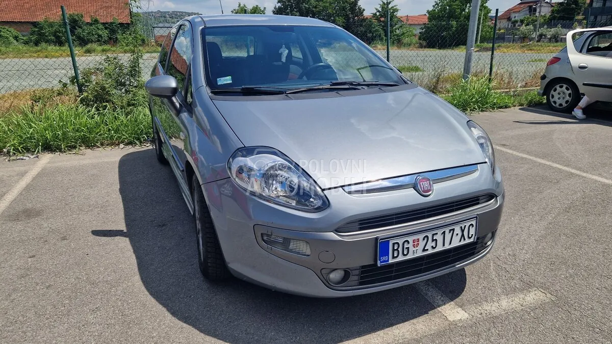 Fiat Evo