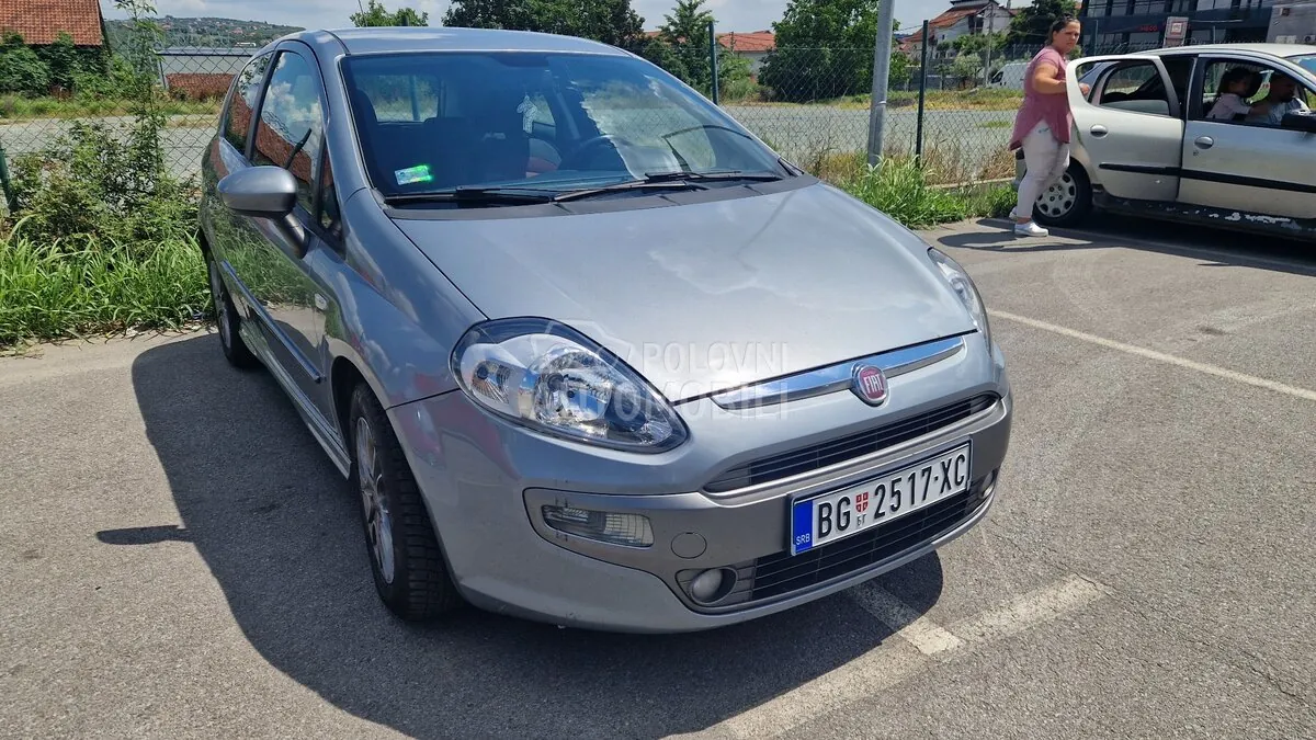 Fiat Evo 2010 photo 3