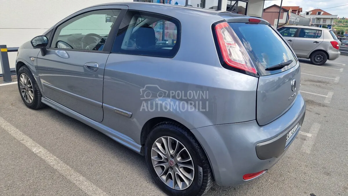 Fiat Evo 2010 photo 4