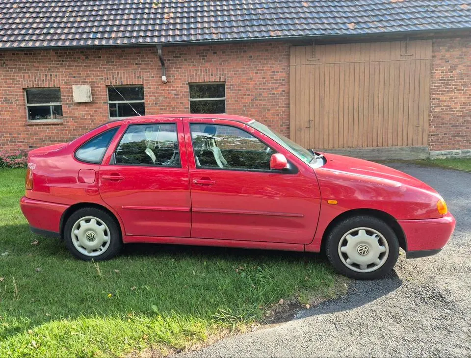 Volkswagen Polo Classic