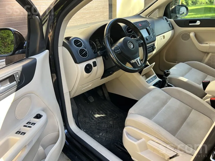 Volkswagen Golf Plus 2010 photo 3