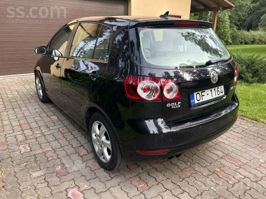 Volkswagen Golf Plus 2010 photo 4