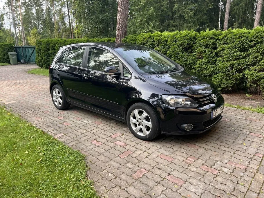 Volkswagen Golf Plus