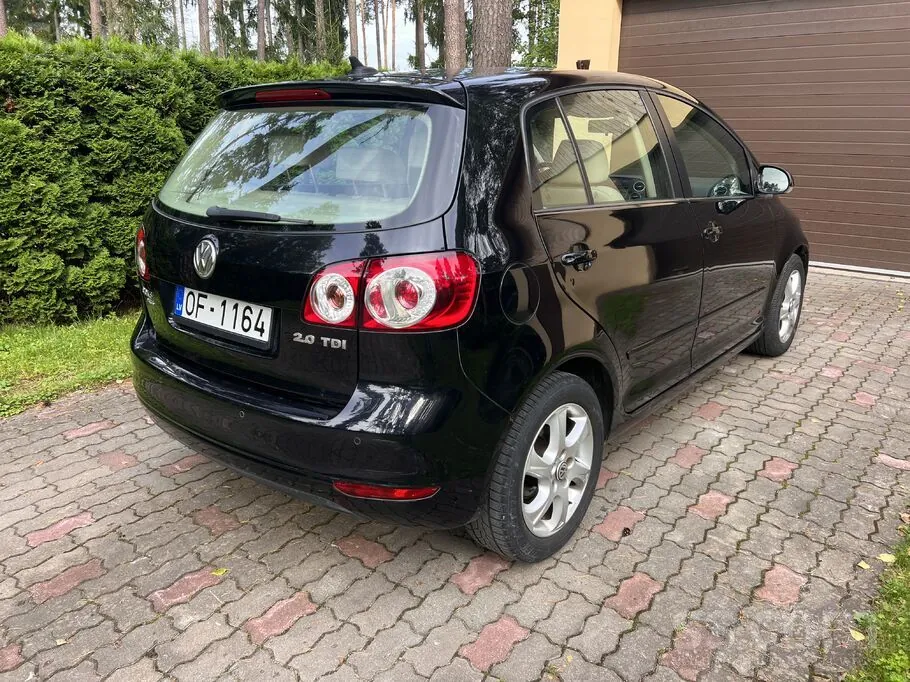 Volkswagen Golf Plus 2010 photo 5