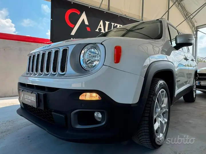 Jeep Renegade 2016 photo 3