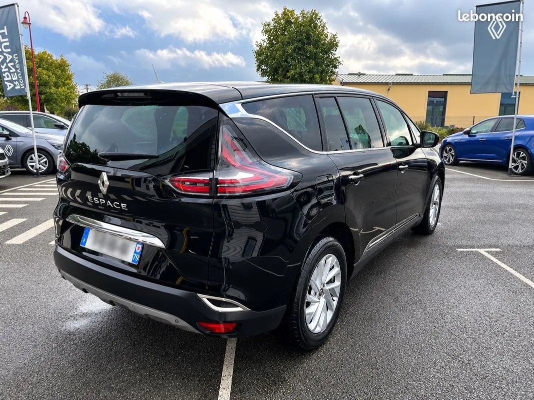 Renault Espace 2015 photo 3