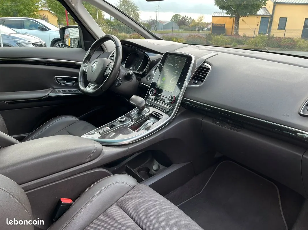 Renault Espace 2015 photo 4