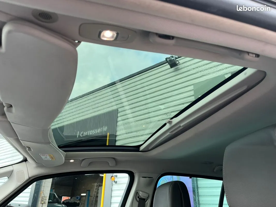 Renault Espace 2015 photo 5