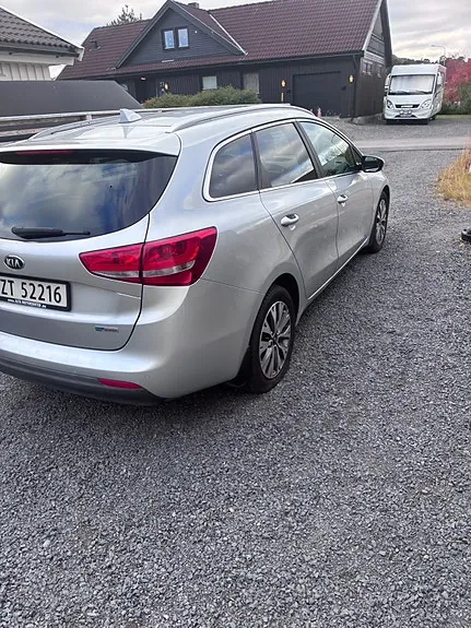 Kia Ceed 2017 photo 3