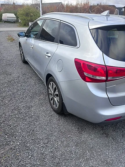 Kia Ceed 2017 photo 4