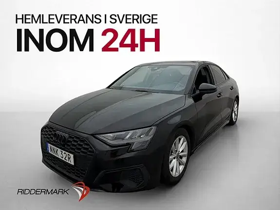 Audi A3 2024 photo 3