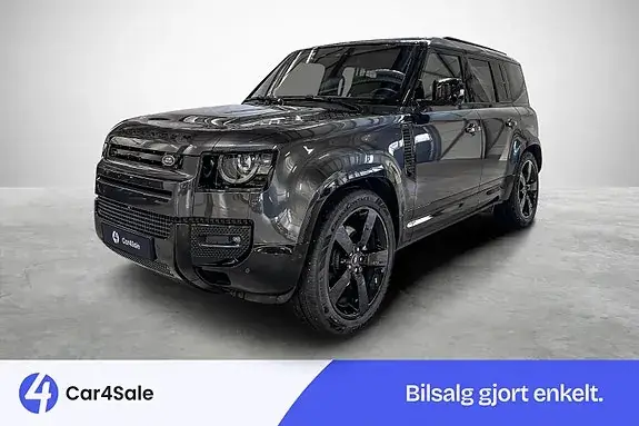 Land Rover Defender 110