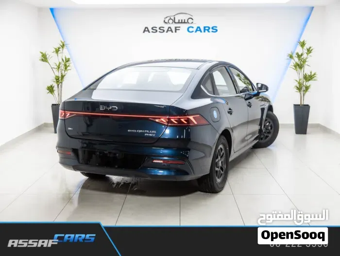 BYD Qin 2026 photo 2