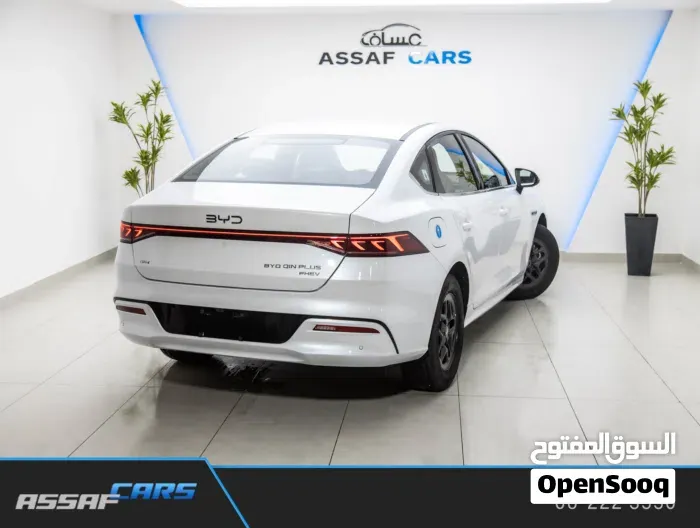 BYD Qin 2026 photo 4