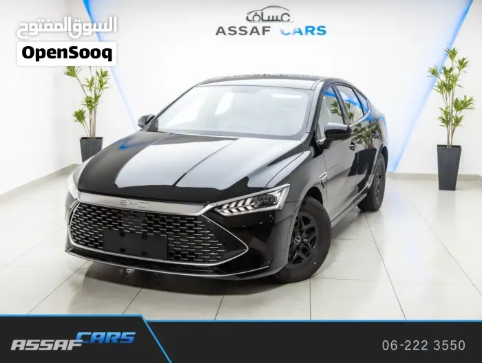 BYD Qin 2026 photo 3