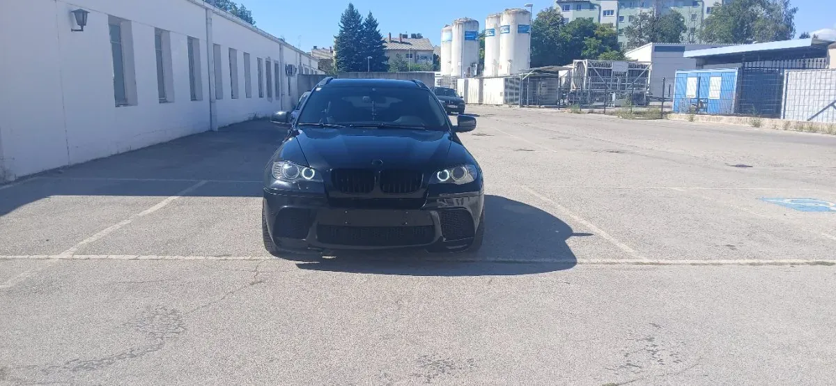 BMW X6 2011 photo 2