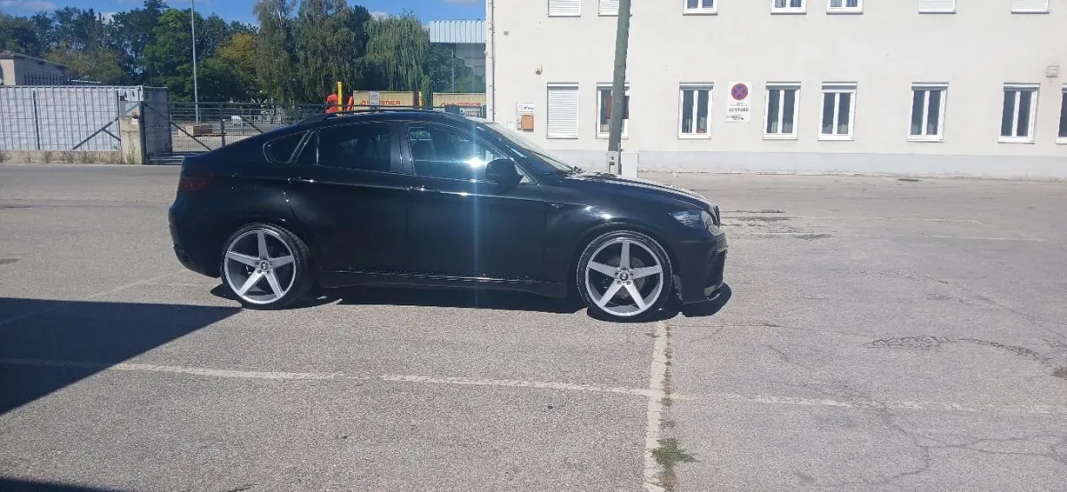 BMW X6 2011 photo 3