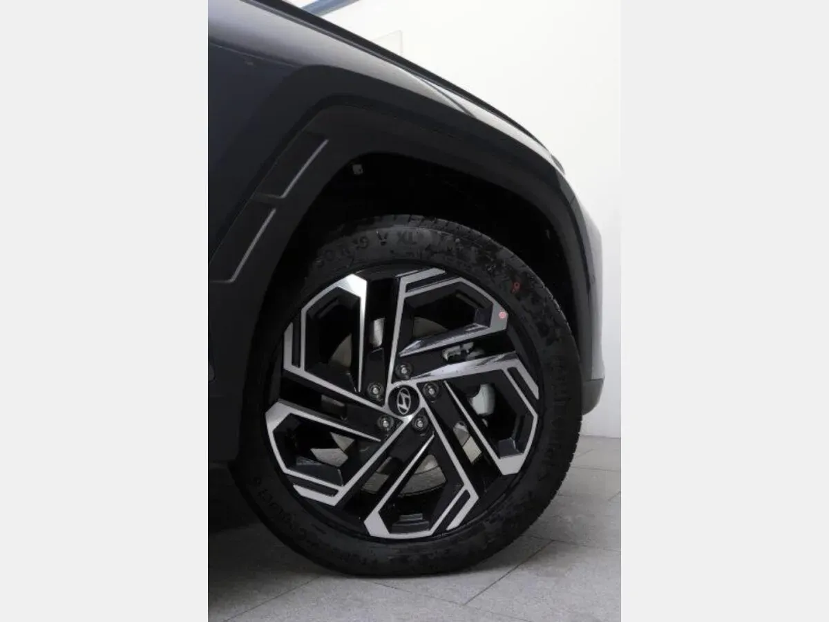 Hyundai Tucson 2025 photo 3