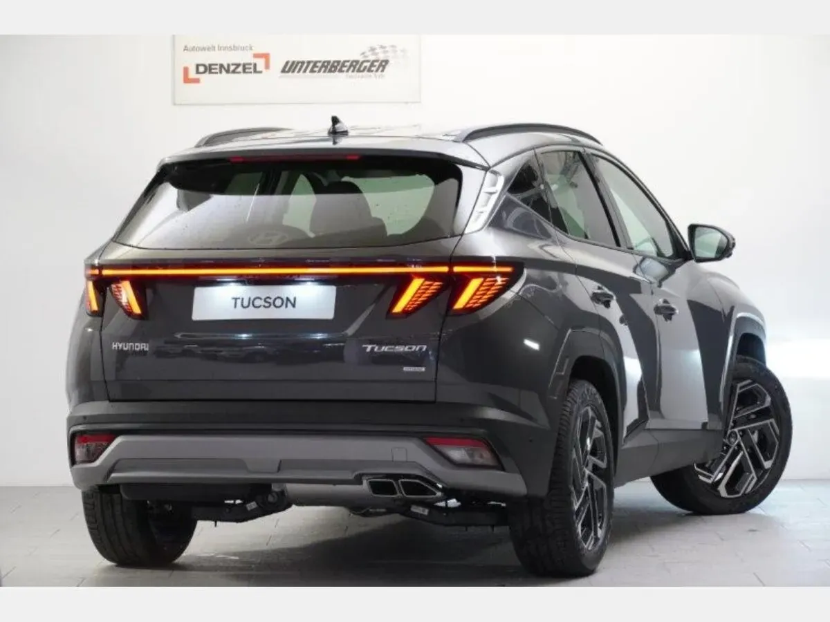 Hyundai Tucson 2025 photo 2
