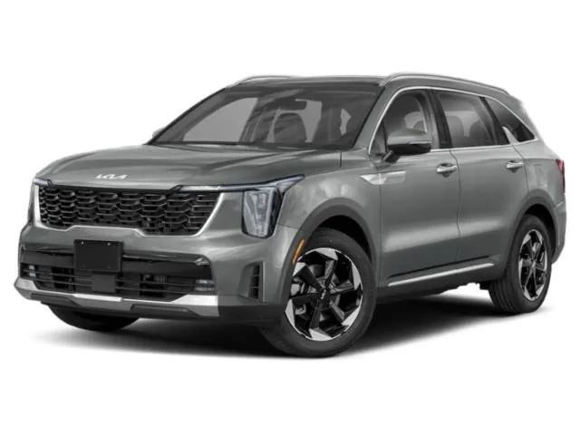 Kia Sorento Hybrid