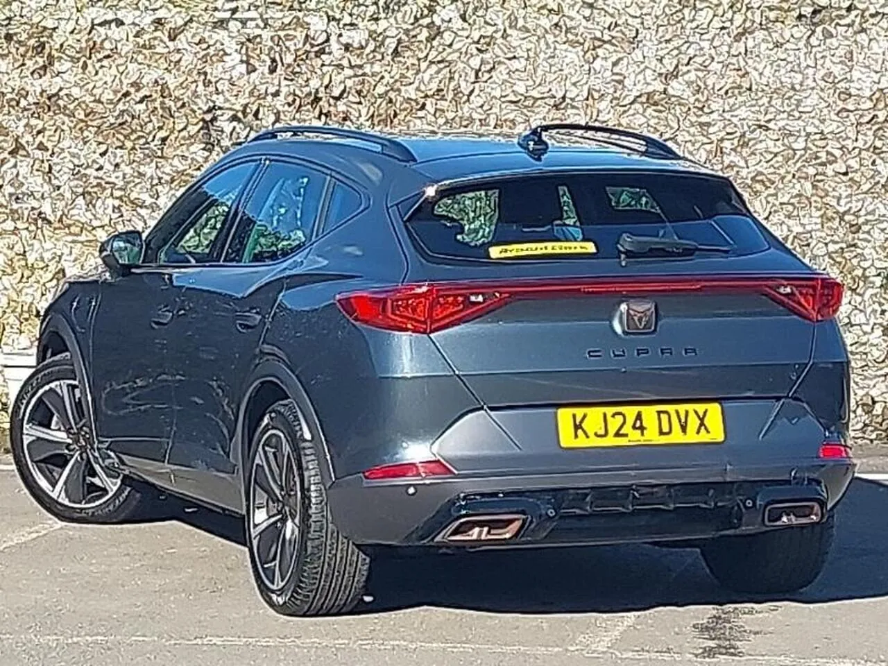 Cupra Formentor 2024 photo 2