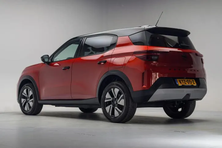 Opel Frontera 2025 photo 3