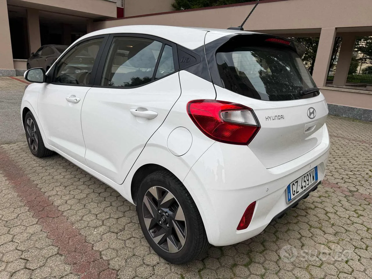 Hyundai I10 2025 photo 3