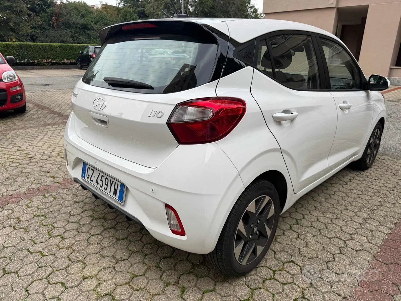 Hyundai I10 2025 photo 5