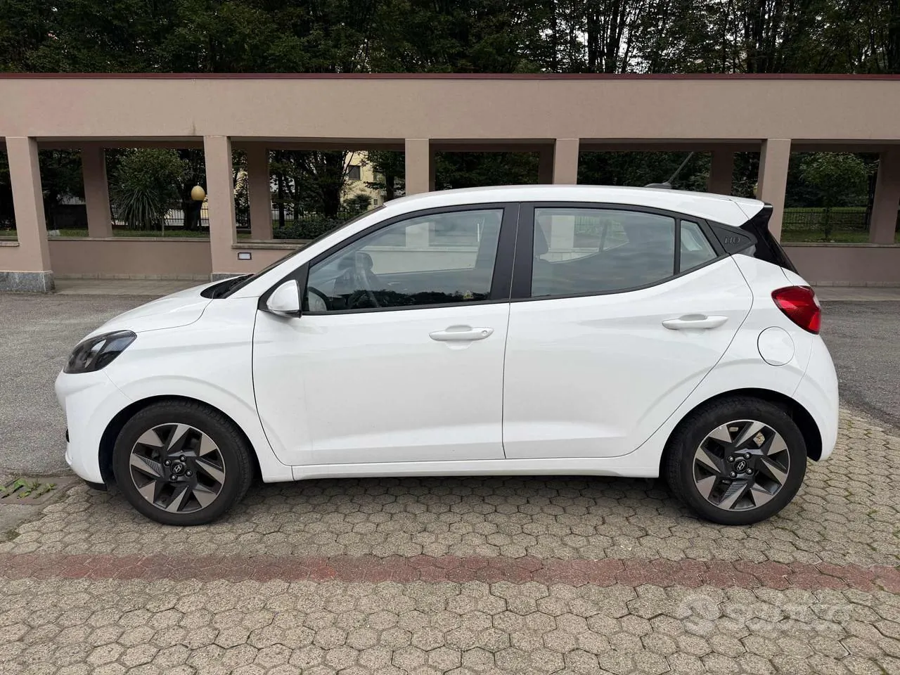 Hyundai I10 2025 photo 2