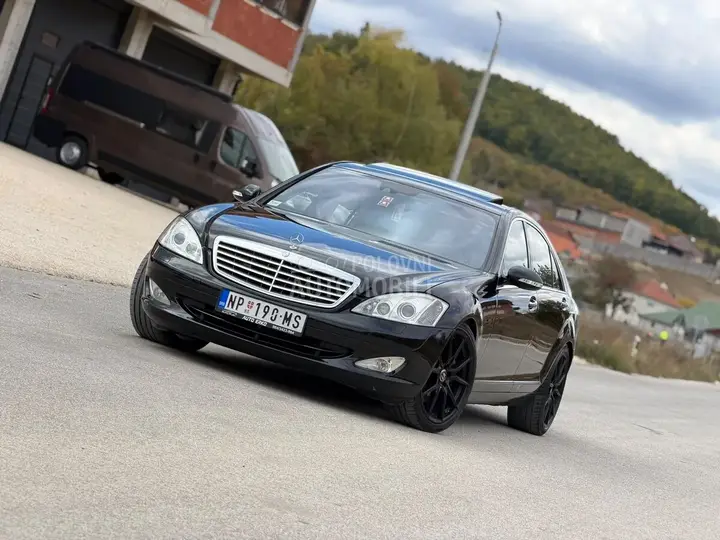 Mercedes-Benz S 420
