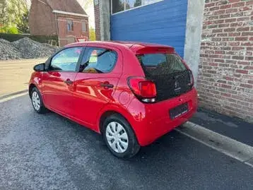 Citroen C1 2020 photo 3
