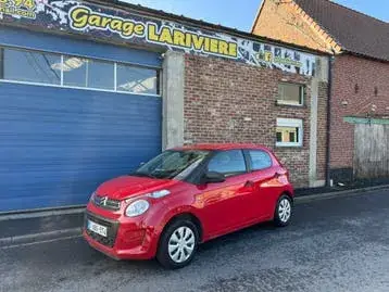 Citroen C1 2020 photo 4