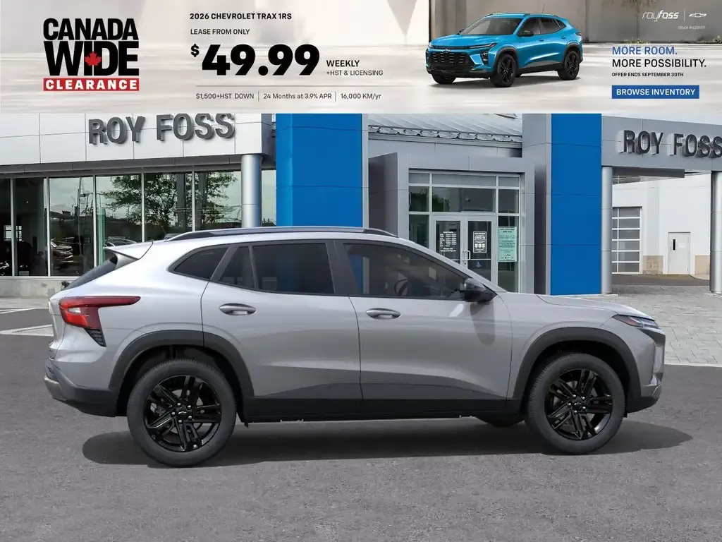 Chevrolet Trax 2026 photo 5