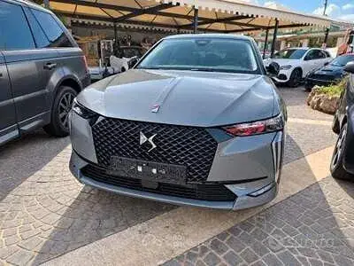 DS Automobiles Ds 4