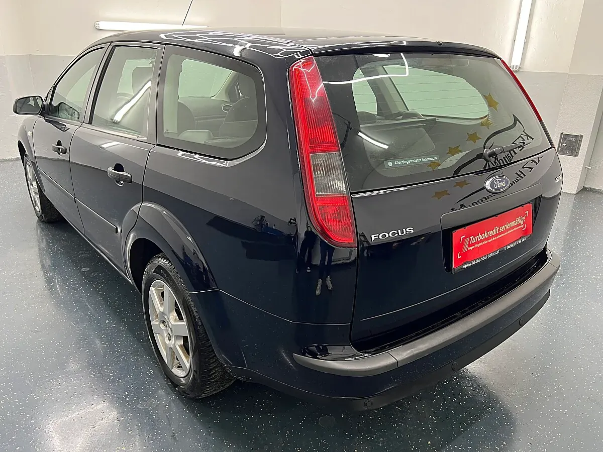 Ford Focus 2006 photo 3