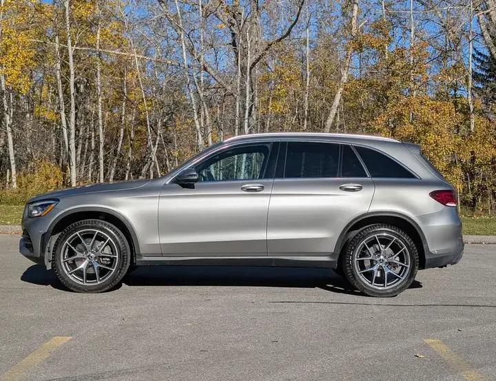 Mercedes-Benz Glc 300