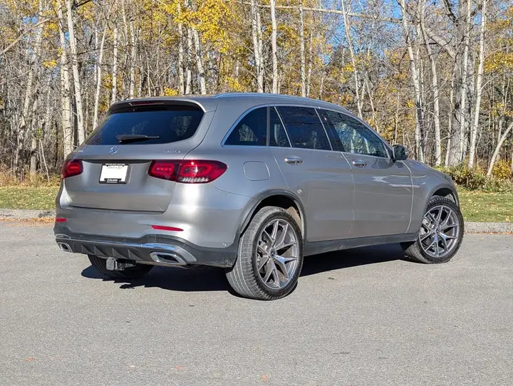 Mercedes-Benz Glc 300 2021 photo 3