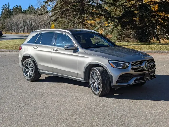 Mercedes-Benz Glc 300 2021 photo 2