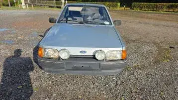 Ford Escort