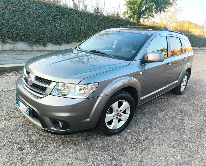 Fiat Freemont