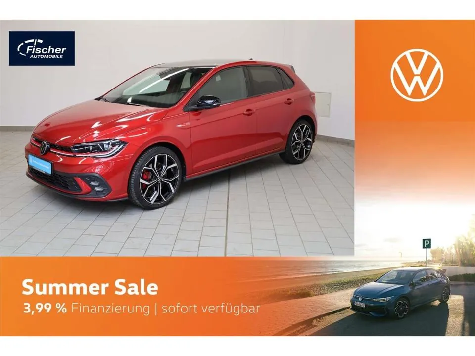 Volkswagen Polo Gti