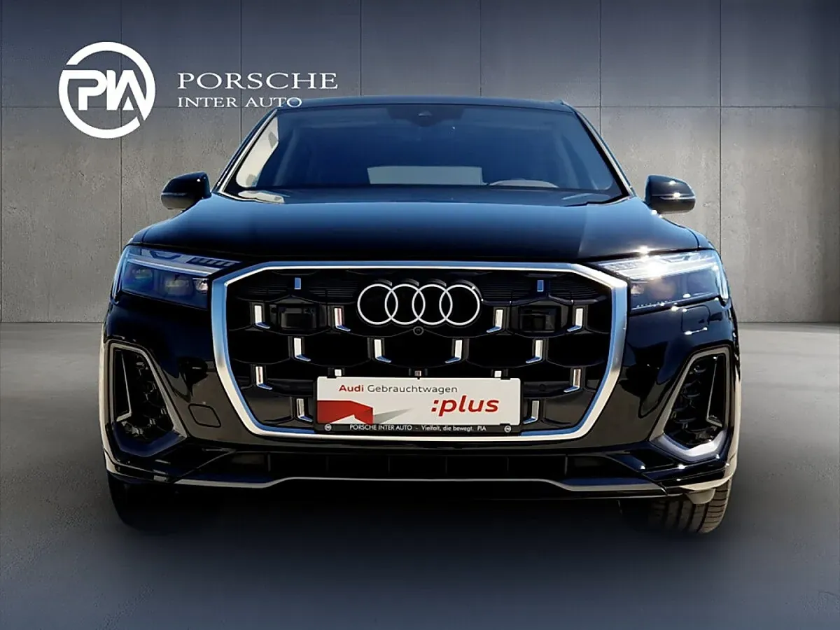 Audi Q7 2025 photo 2