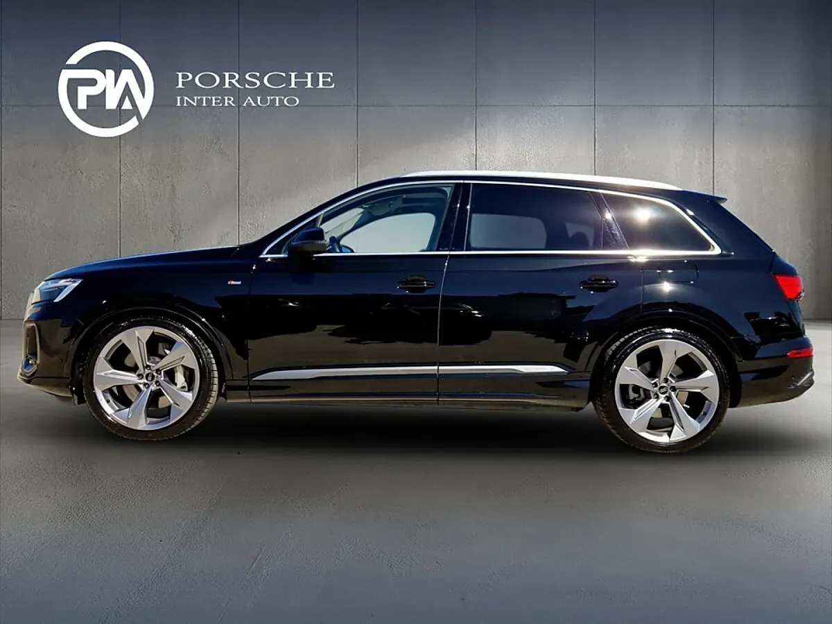 Audi Q7 2025 photo 3