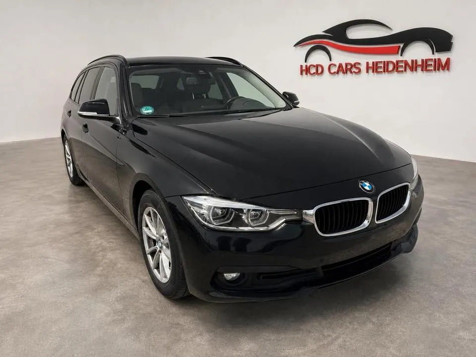 BMW 320D
