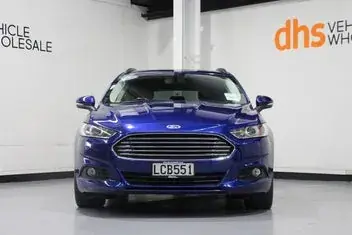 Ford Mondeo 2018 photo 3