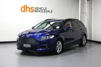 Ford Mondeo 2018 photo 4