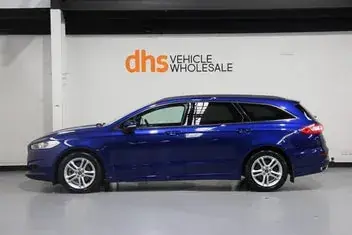 Ford Mondeo 2018 photo 5